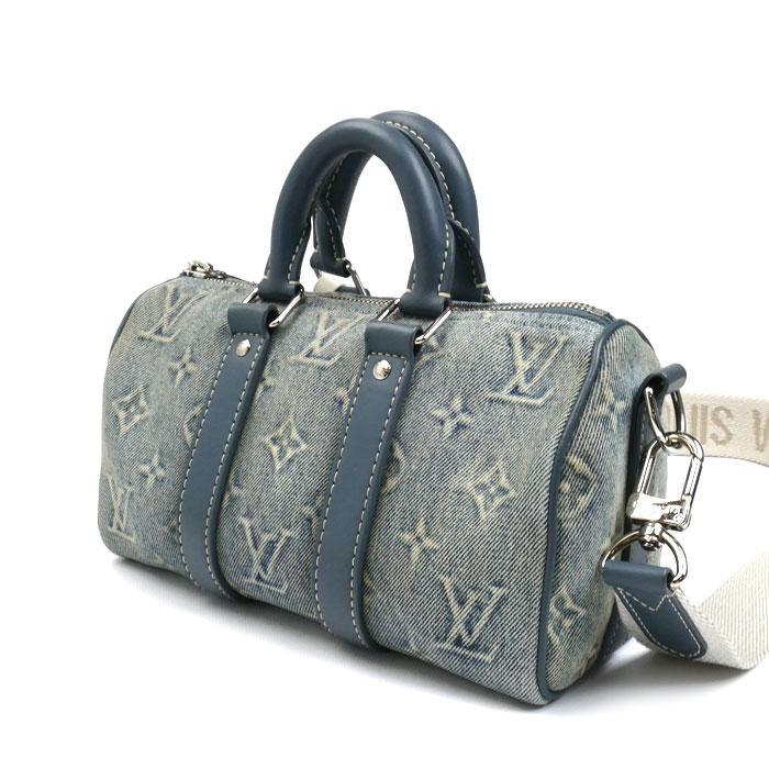 LOUIS VUITTON ルイ・ヴィトン キーポル バンドリエール25 2Way
