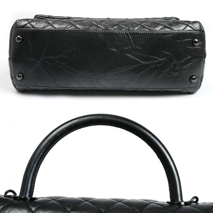 CHANEL（シャネル） ココハンドル 29 エイジドカーフスキン 2Way