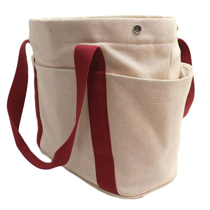 HERMES（エルメス） カブリオル マザーズバッグ トートバッグ レッド