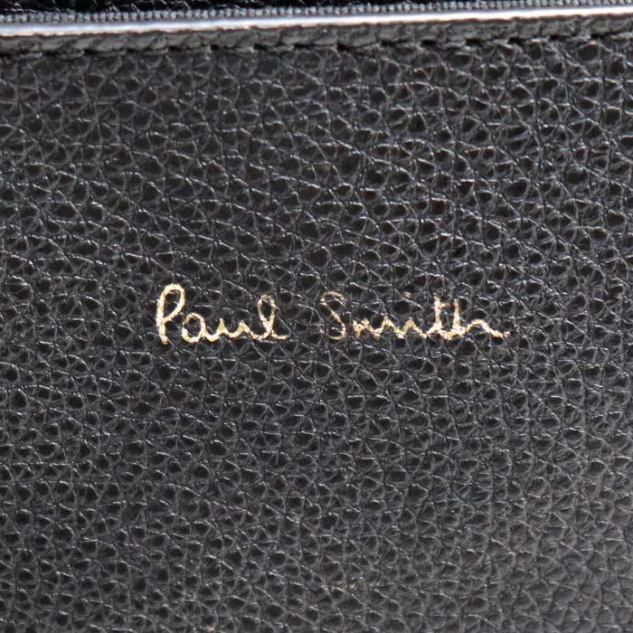 ポールスミス　スクエアバック Paul Smith（ポール・スミス） スクエア バッグパック リュック