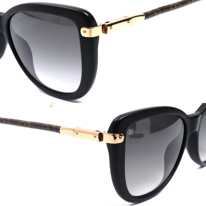LOUIS VUITTON（ルイ・ヴィトン） シャルロット モノグラム サングラス