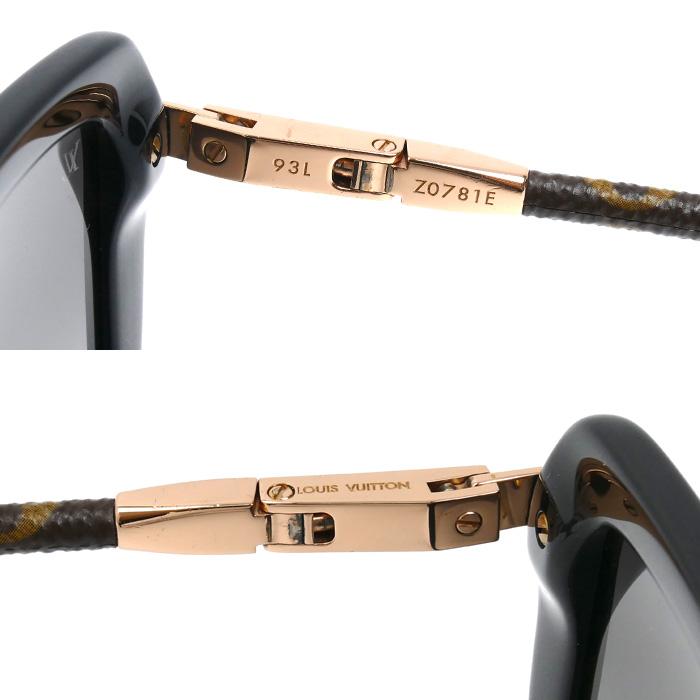 LOUIS VUITTON（ルイ・ヴィトン） シャルロット モノグラム サングラス