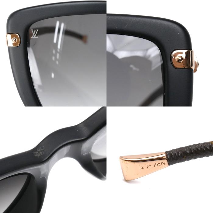 LOUIS VUITTON（ルイ・ヴィトン） シャルロット モノグラム サングラス