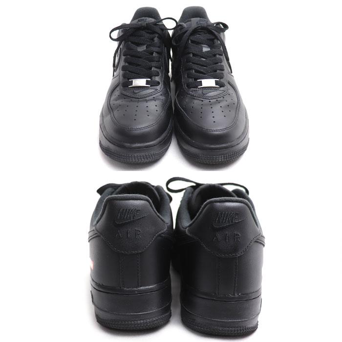 NIKE（ナイキ） Supreme × Nike Air Force 1 Low エアフォース1 ロー 