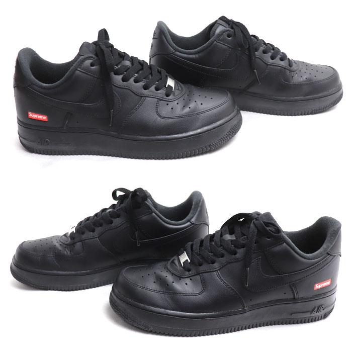 NIKE（ナイキ） Supreme × Nike Air Force 1 Low エアフォース1 ロー