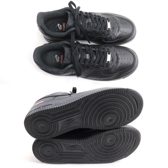 NIKE（ナイキ） Supreme × Nike Air Force 1 Low エアフォース1 ロー 