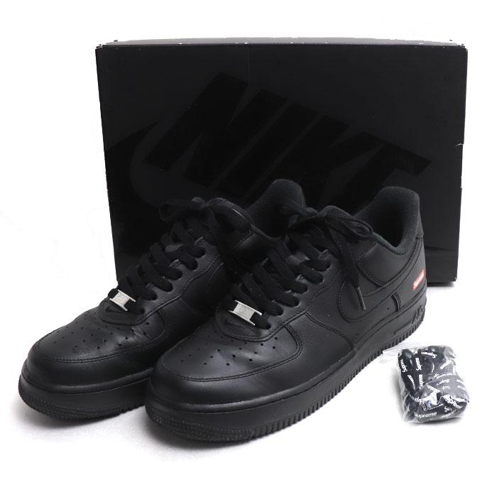 NIKE（ナイキ） Supreme × Nike Air Force 1 Low エアフォース1 ロー 