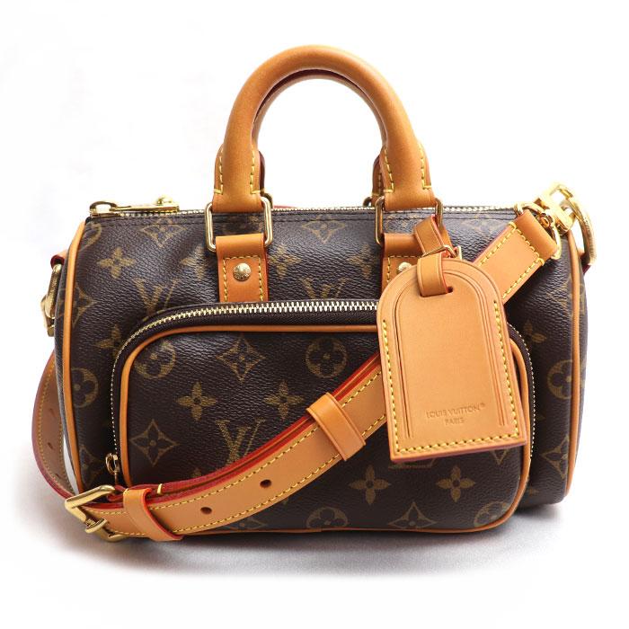 LOUIS VUITTON（ルイ・ヴィトン） キーポル カーゴ 25 2Wayショルダー