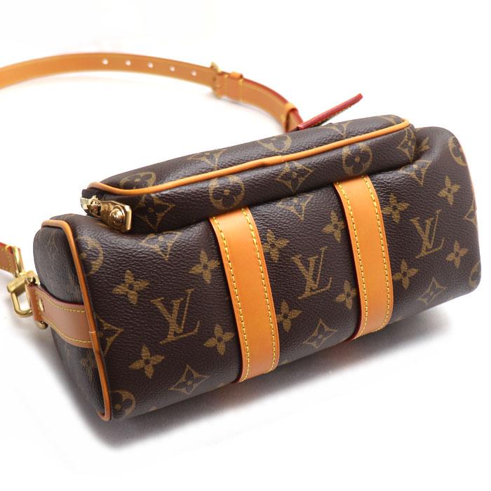 LOUIS VUITTON（ルイ・ヴィトン） キーポル カーゴ 25 2Wayショルダー