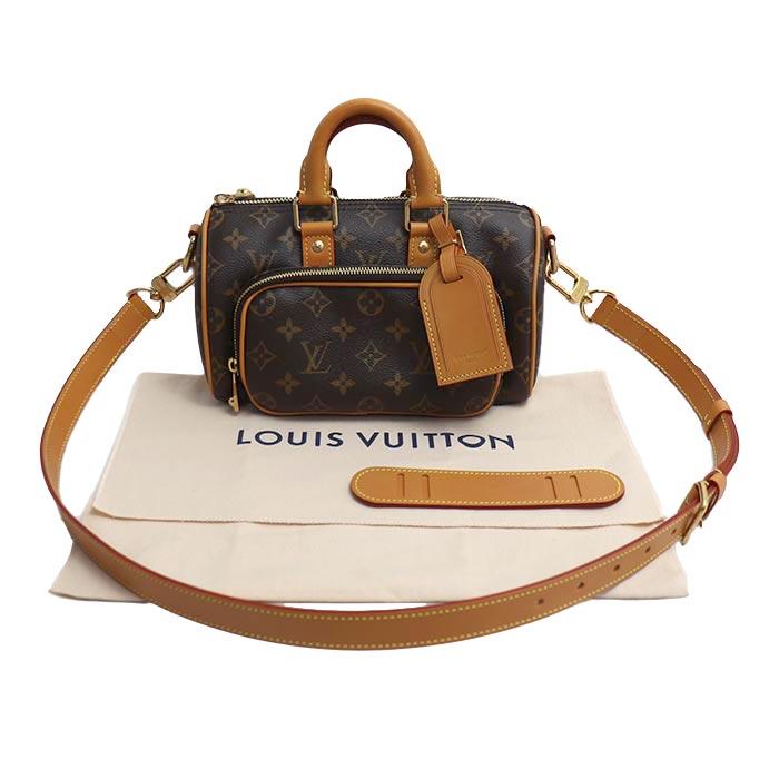 LOUIS VUITTON（ルイ・ヴィトン） キーポル カーゴ 25 2Wayショルダー