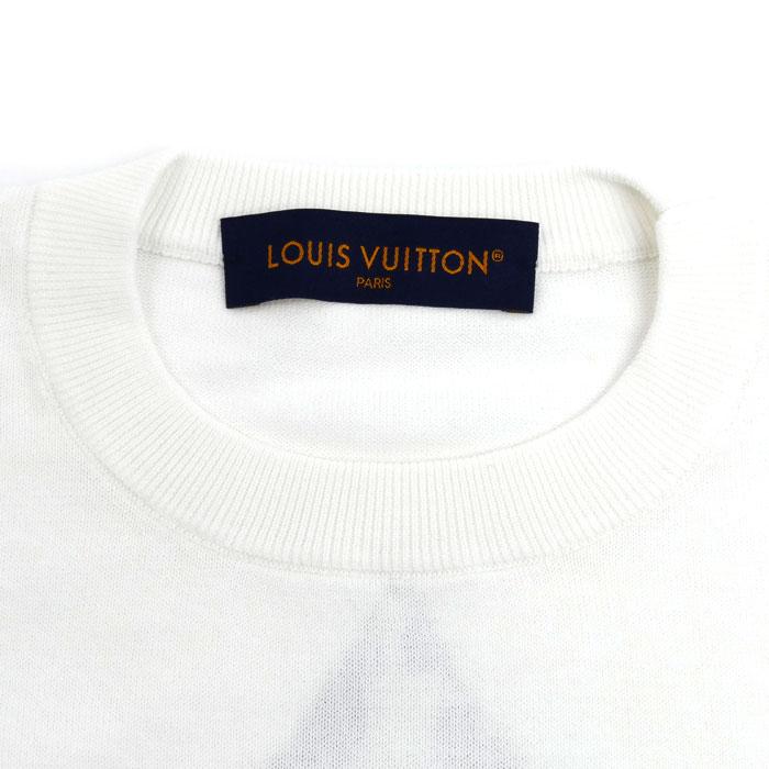 LOUIS VUITTON（ルイ・ヴィトン） 1AFAND LV SKI ショートスリーブ