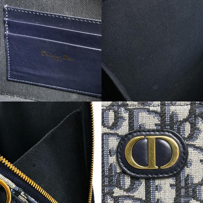 Dior ディオール トロッター オブリーク 30 モンテーニュ 2Way