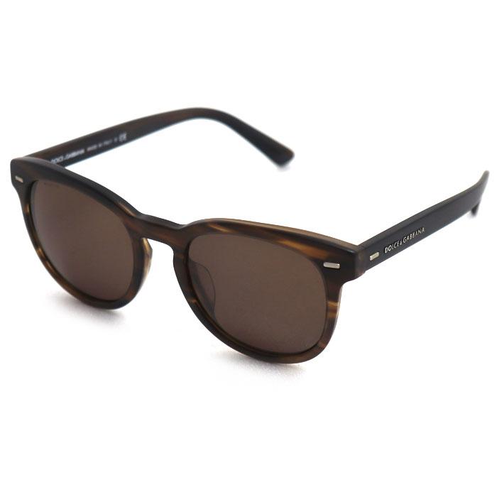 DOLCE&GABBANA ドルチェアンドガッバーナ サングラス ハバナ DG4254-F