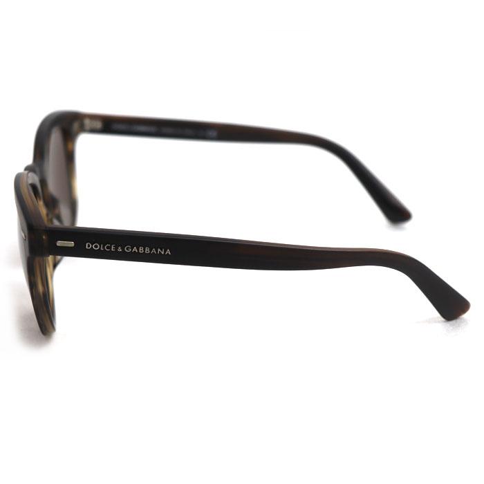DOLCE&GABBANA ドルチェアンドガッバーナ サングラス ハバナ DG4254-F