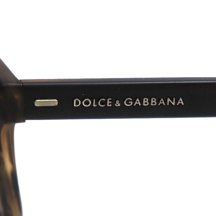 DOLCE&GABBANA ドルチェアンドガッバーナ サングラス ハバナ DG4254-F