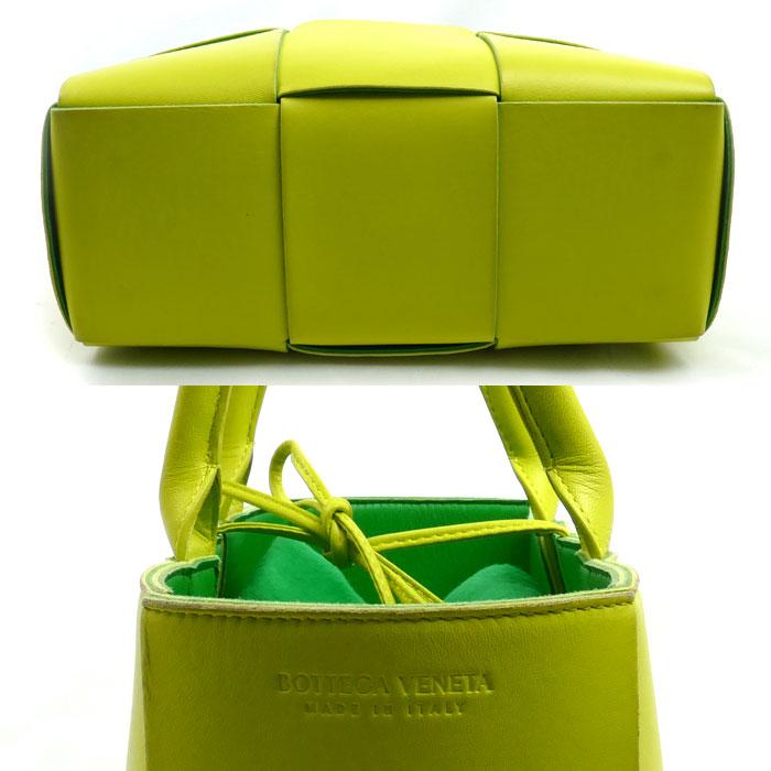 BOTTEGAVENETA ボッテガヴェネタ スモール アルコ トートバッグ