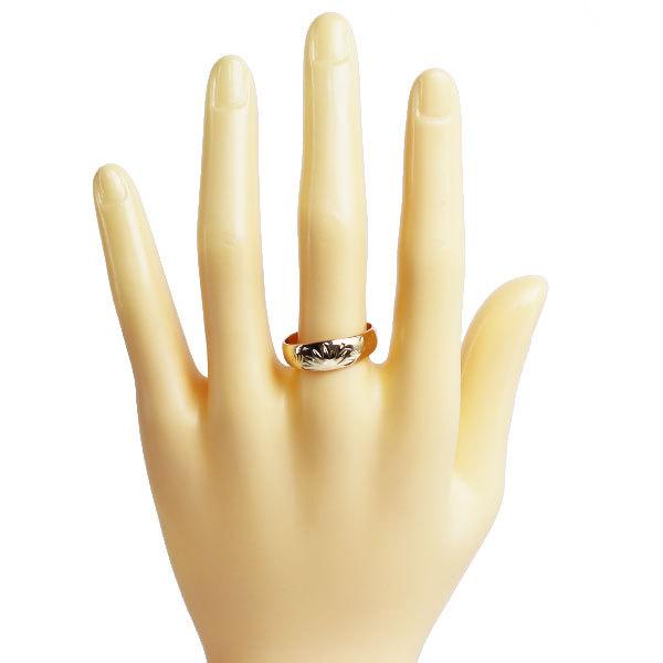 18金 K18 男女兼用 シンプル 甲丸リング 2.4ｇ11号 X447 neuroid.uprrp.edu