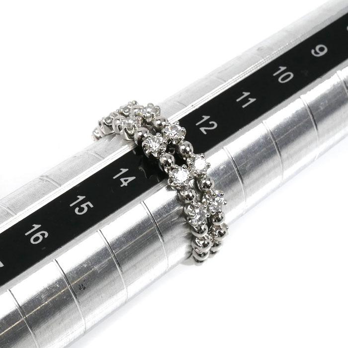 Vendome Aoyama ヴァンドーム青山 Pt950プラチナ リング・指輪
