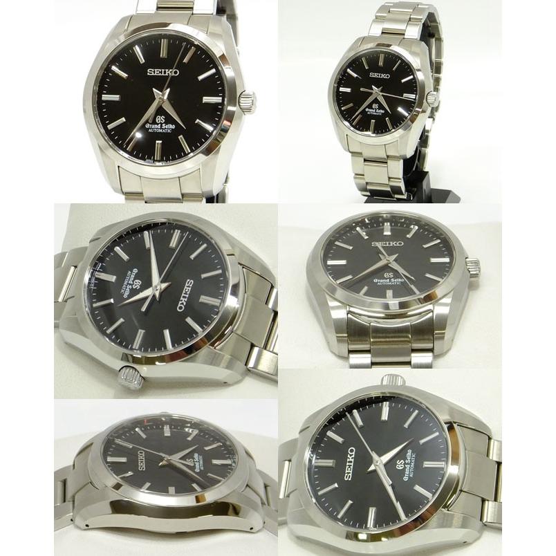 グランドセイコー GS SEIKO  メカニカル 自動巻き メンズ腕時計  SBGR101 9F61-00B0 中古・極美品（hon）｜koera｜02