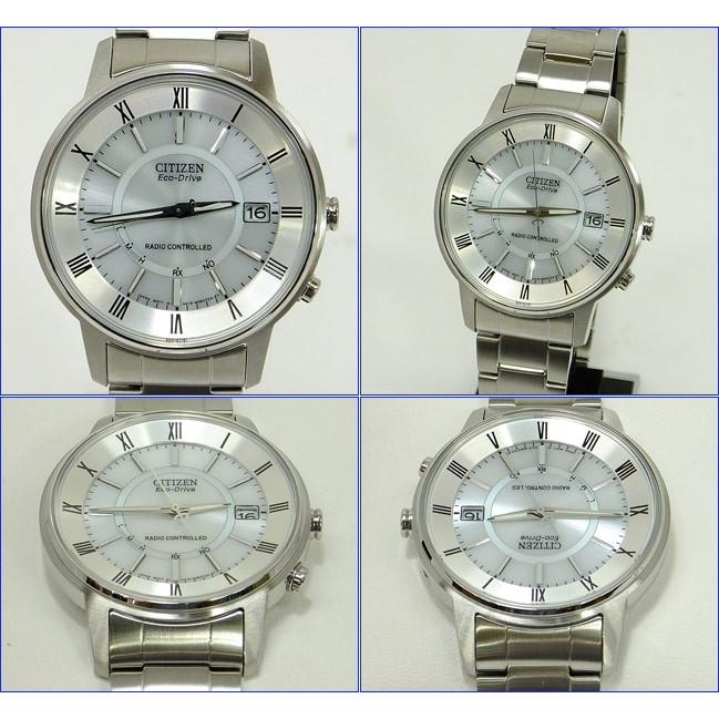 新品・未使用品 CITIZEN シチズン FORMA フォルマ エコドライブ 電波 