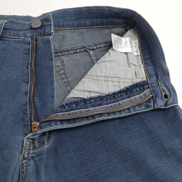 flash blue デニムパンツ ブルー 301135 61-89 レディース 中古 : 古