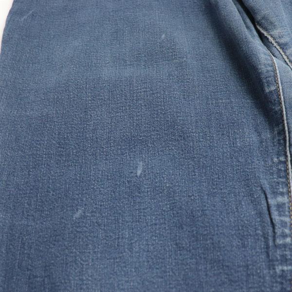 flash blue デニムパンツ ブルー 301135 61-89 レディース 中古 : 古