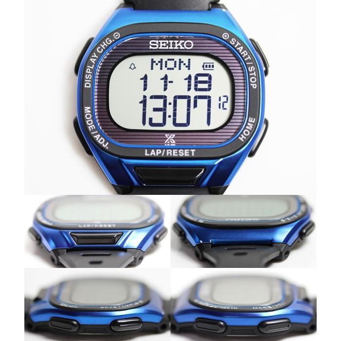 SEIKO(セイコー) スーパーランナーズ メタリックブルー SBEF049