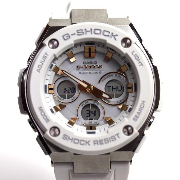 代引不可 Mt3019 Casio G Shock Gショック カシオ ジーショック Gst W300 7ajf G Steel Gスチールメンズ腕時計 アナデジ マルチバンド6 電波ソーラー 中古 美品 K 1955 1 古恵良販売 通販 Yahoo ショッピング レビューで送料無料 Www Artech Mi It
