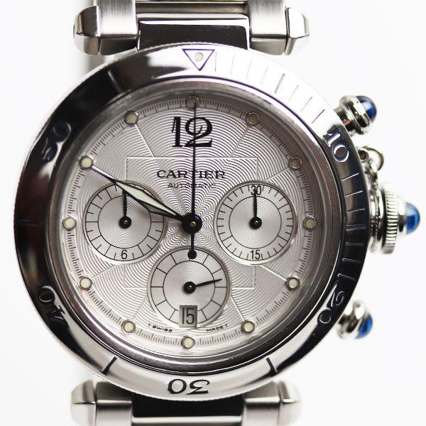 W31030H3 カルティエ クロノグラフ パシャ38mm