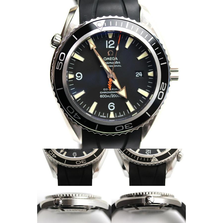Mt3196 Omega オメガ シーマスター プラネットオーシャン007カジノロワイヤル 2907 50 91世界限定5007本 中古 美品 K 2595 1 古恵良販売 通販 Yahoo ショッピング