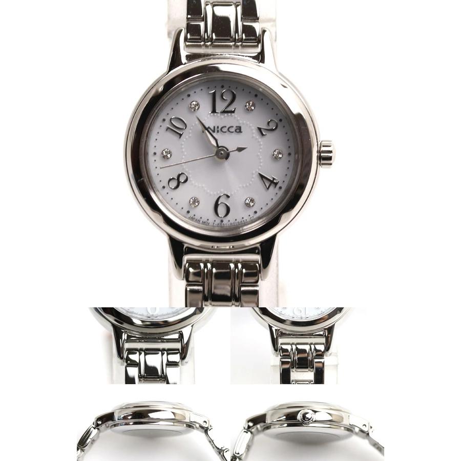 MT3281 シチズン CITIZEN Wicca ウィッカソーラーテック KH9-914-15 