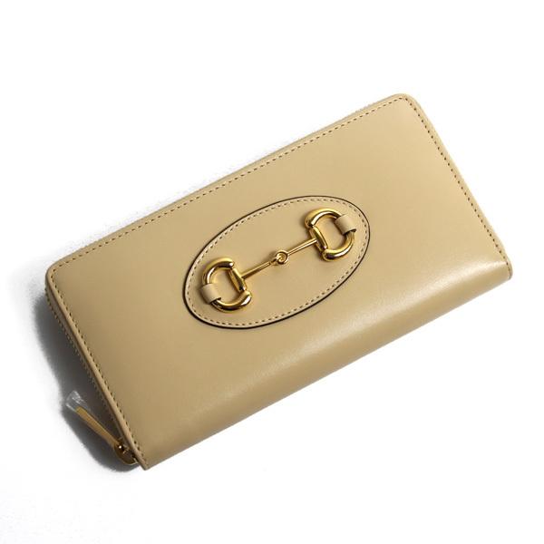 GUCCI ホースビット 長財布-