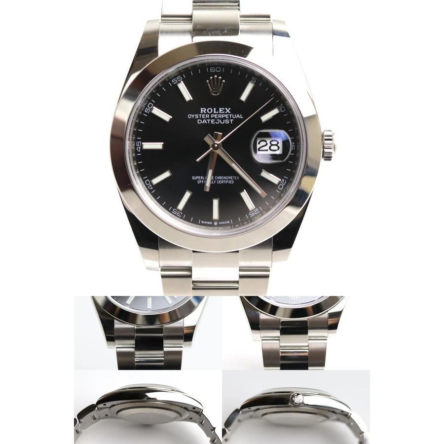 MT3392 ROLEX ロレックス デイトジャスト41 126300 オイスターパーペチュアル デイトジャスト 腕時計 自動巻き/中古/美品  :k20-3852-1:古恵良販売 - 通販 - Yahoo!ショッピング
