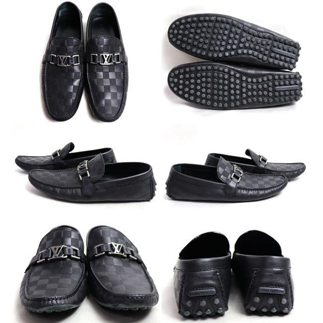LV lv ルイヴィトン LOUIS VUITTON ダミエアンフィニ ドライビング 