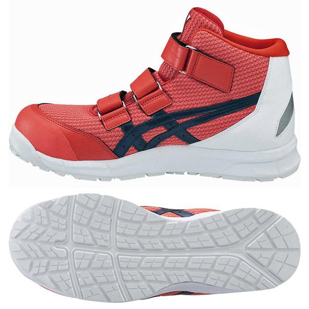 新品/未使用品/買取品 asics アシックス ワーキングシューズ安全靴 