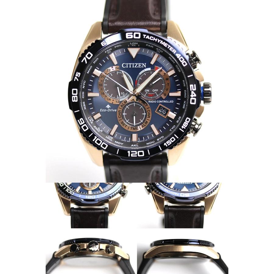 MT3474 CITIZEN シチズン プロマスターPROMASTER エコドライブ LAND 