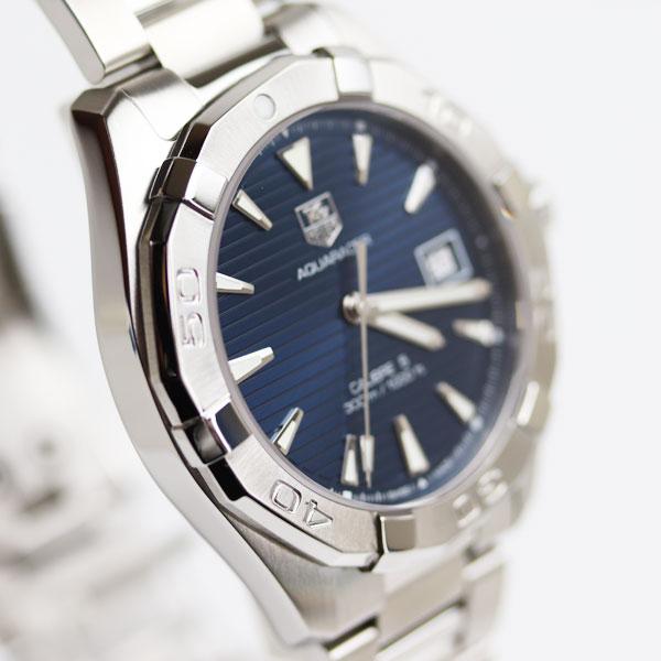 TAG HEUER タグホイヤー アクアレーサー 腕時計 自動巻き WAY2112