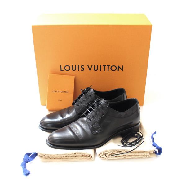 LOUIS VUITTON ルイ・ヴィトン オースマンライン ダミエ ドレス 