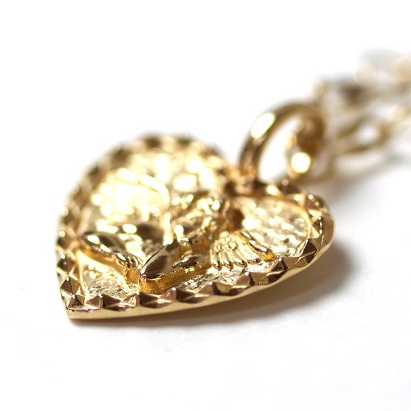 STAR JEWELRY スタージュエリー K10YG イエローゴールド エンジェル 