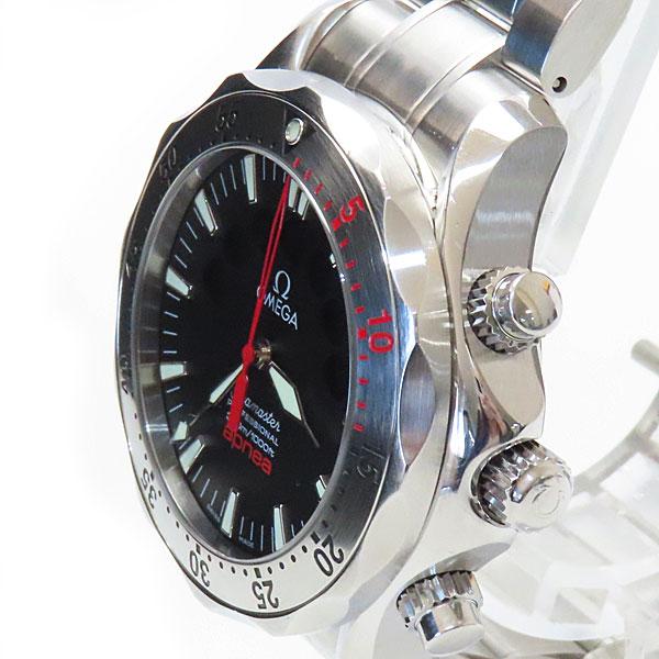 OMEGA オメガ シーマスター アプネア  腕時計 自動巻き 2595.50 メンズ 中古｜koera｜02