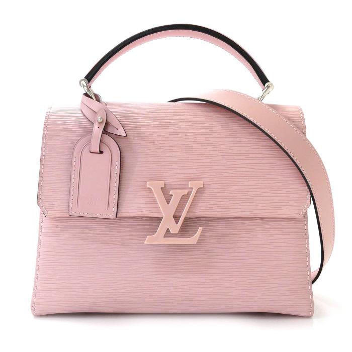 LOUIS VUITTON ルイ・ヴィトン グルネルPM 2Wayショルダーバッグ エピ 