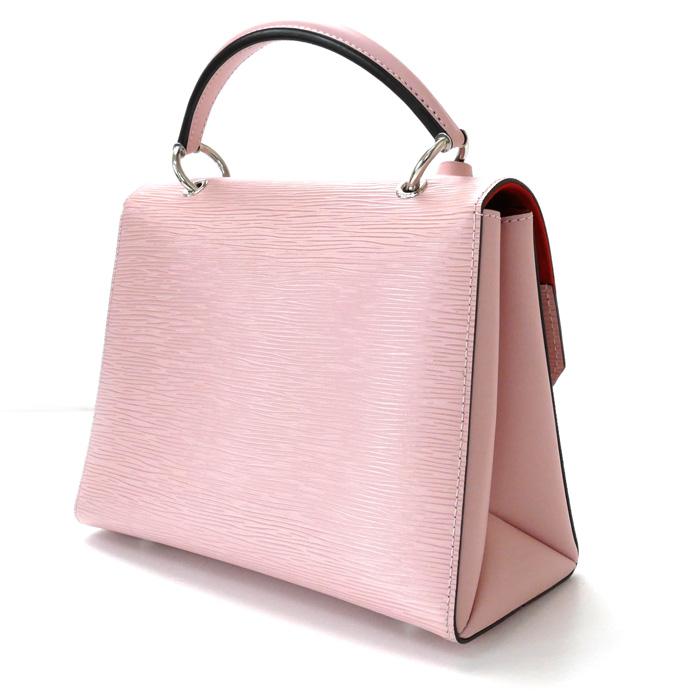 LOUIS VUITTON ルイ・ヴィトン グルネルPM 2Wayショルダーバッグ エピ 