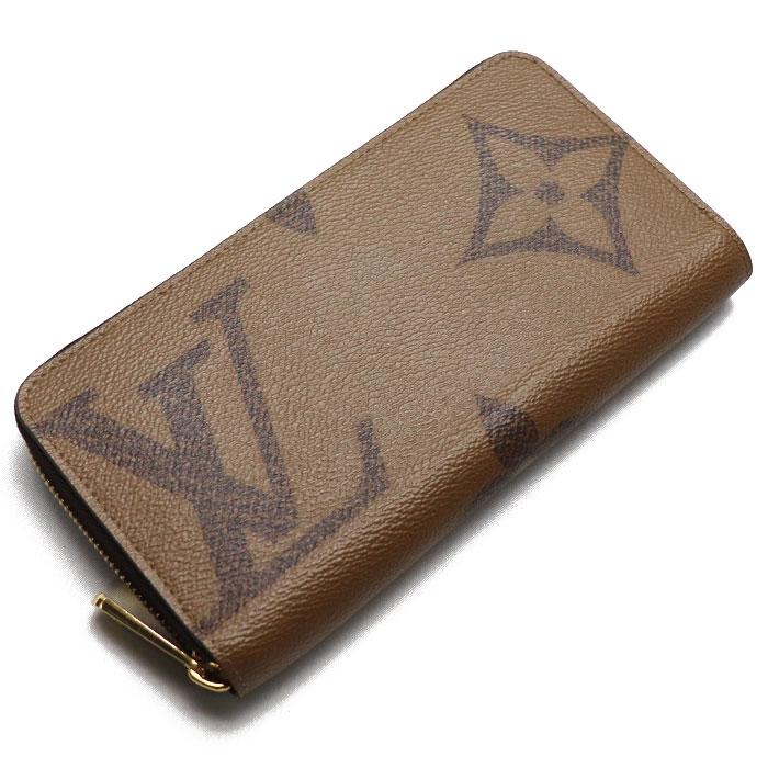 LOUIS VUITTON ルイ・ヴィトン ジッピーウォレット 長財布 ラウンド 