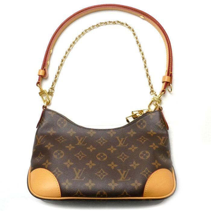 LOUIS VUITTON ルイ・ヴィトン ブーローニュ NM ショルダーバッグ 
