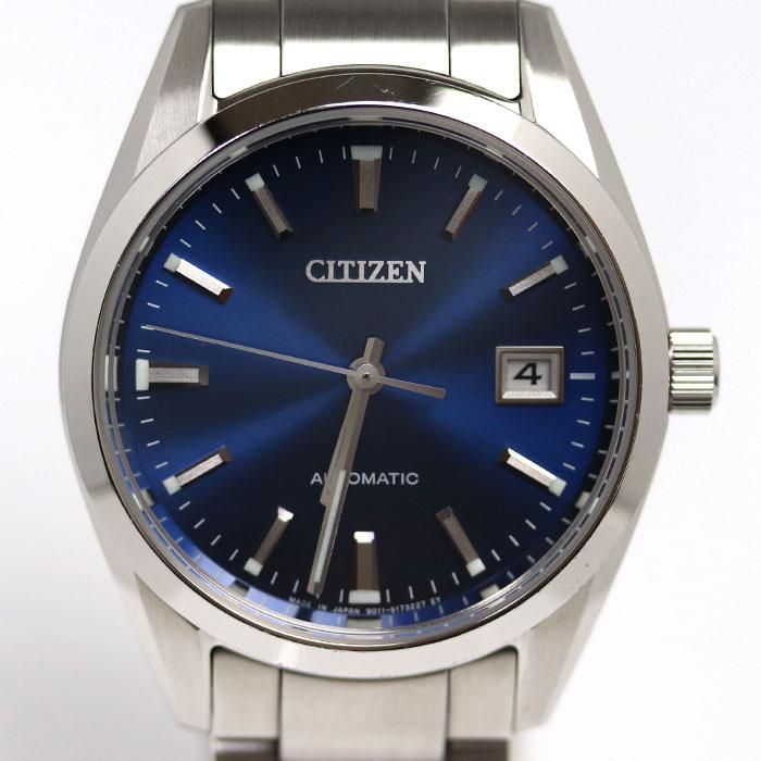 CITIZEN シチズン シチズン コレクション 腕時計 自動巻き NB1050-59L 