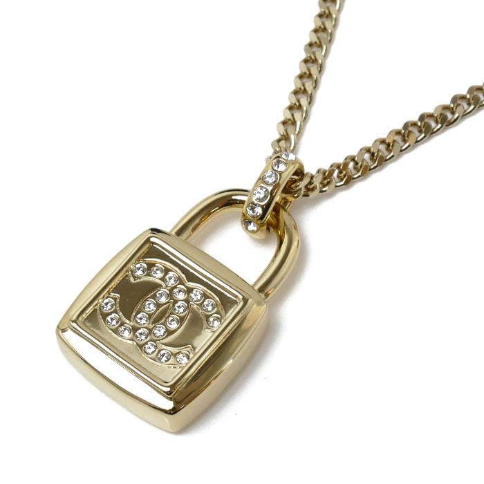 CHANEL（シャネル） メタル カデナ ロング ペンダント ネックレス