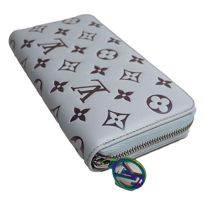 LOUIS VUITTON ルイ・ヴィトン 日本限定 ジッピーウォレット ラウンド 