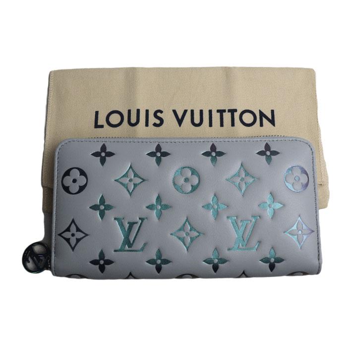 LOUIS VUITTON ルイ・ヴィトン 日本限定 ジッピーウォレット ラウンド 