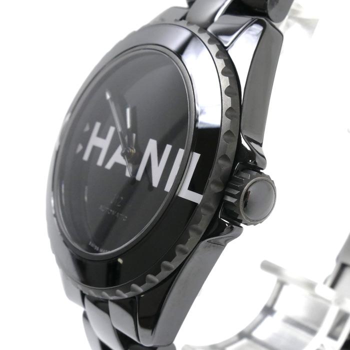 CHANEL（シャネル） J12 ウォンテッド ドゥ 腕時計 自動巻き H7418 