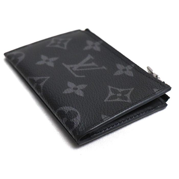 ルイヴィトン M82253 コンパクト コインカード・ホルダー　エクリプス LOUIS VUITTON 【新品未使用】ルイヴィトン モノグラム